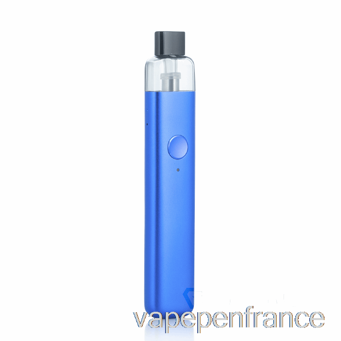 Geek Vape Wenax K1 16w Système De Pod Stylo Vape Bleu